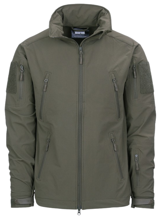 "Echo One" Softshell Jacke