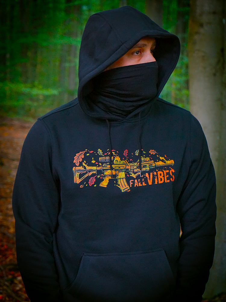 "Fall Vibes" Premium Hoodie