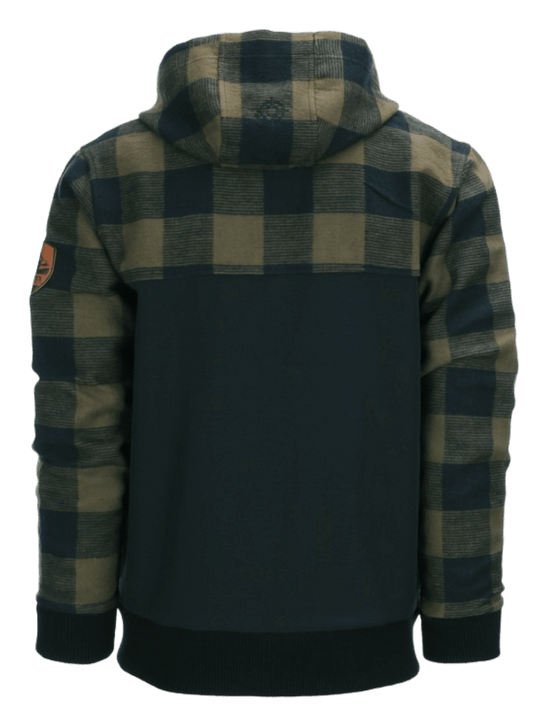 "Holzfäller" Softshell Jacke