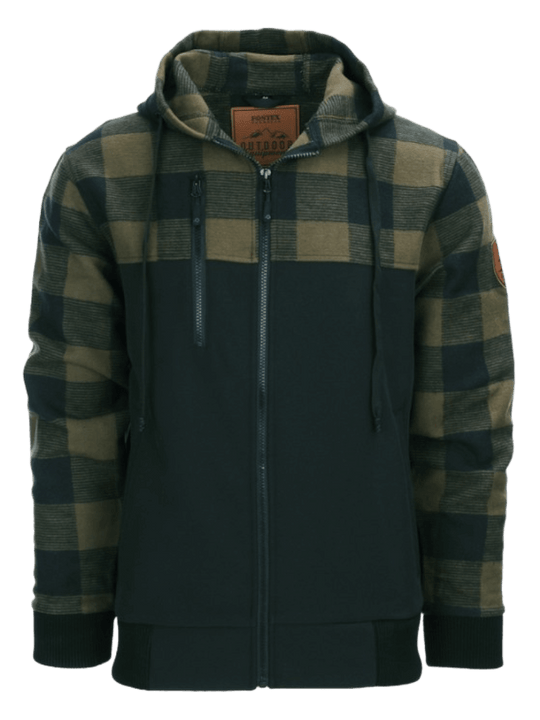 "Holzfäller" Softshell Jacke