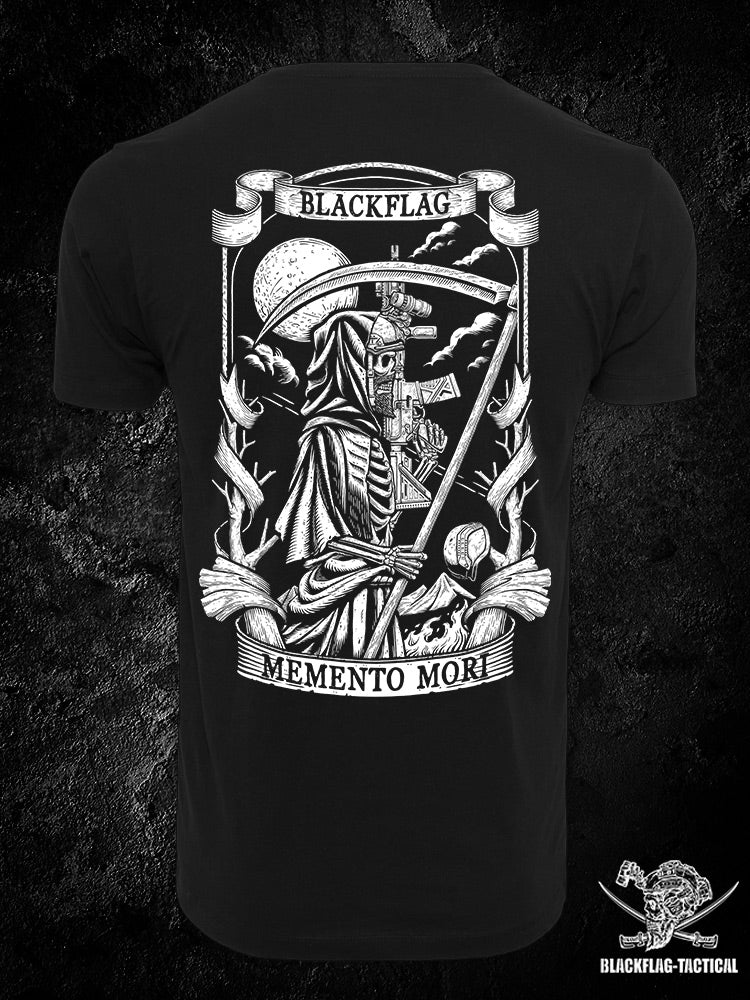 "Memento Mori" Premium Shirt