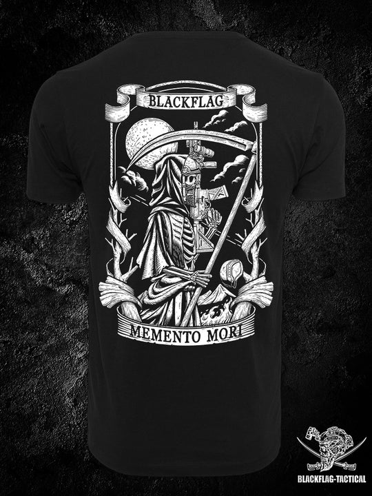 "Memento Mori" Premium Shirt