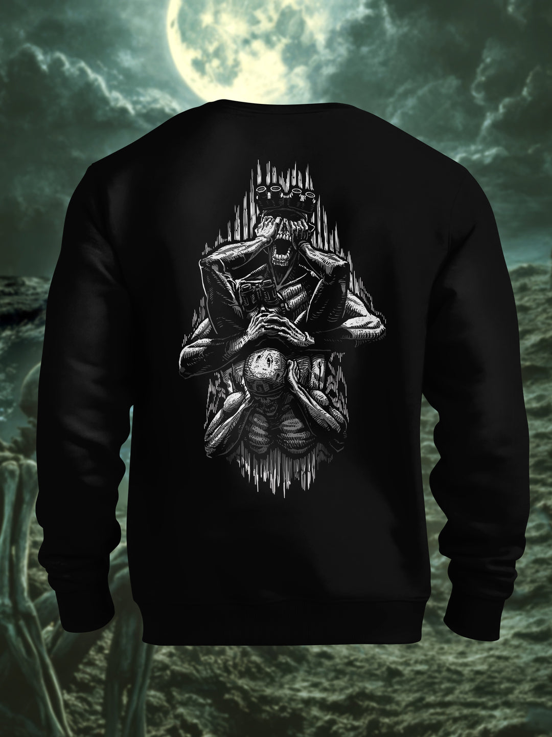 "Inner Demons" Premium Sweatshirt