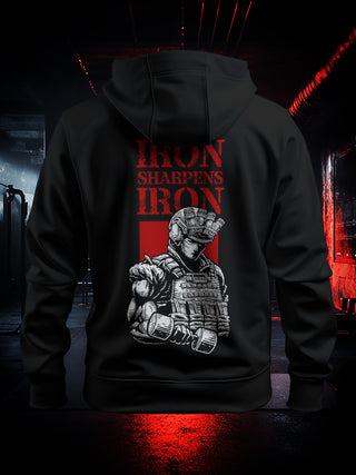 "Iron" Premium Hoodie