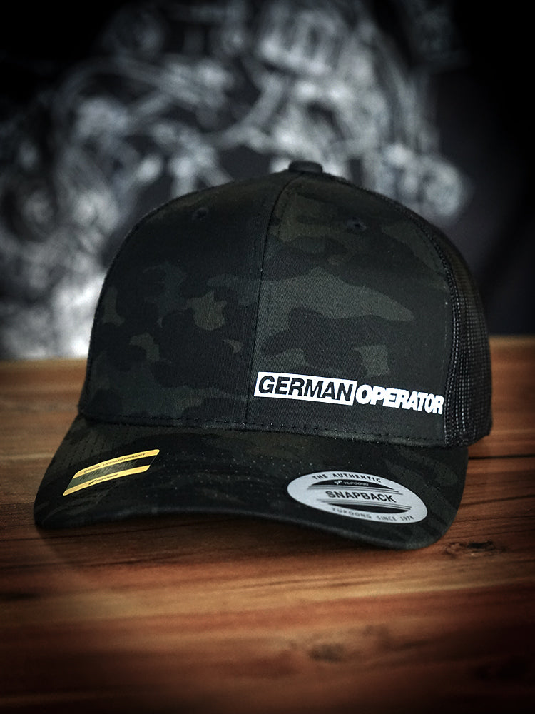 "German Operator" SOF Snapback