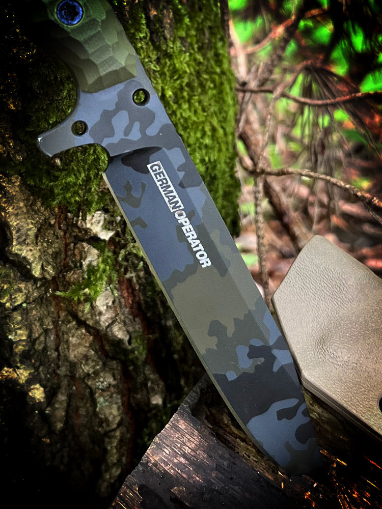 "Operator One" Tactical Knife