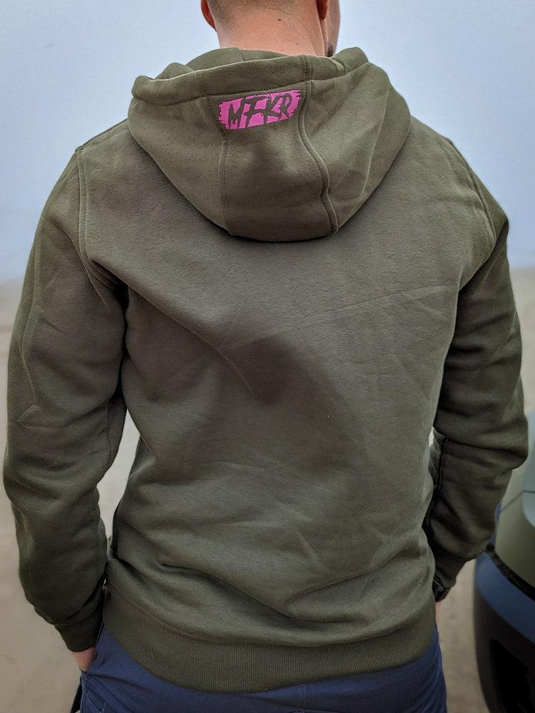 "MFKR" Premium Hoodie