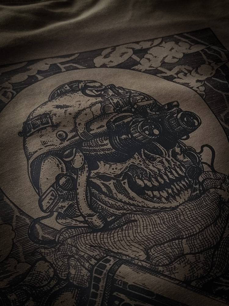 "Embrace Death" Premium Shirt