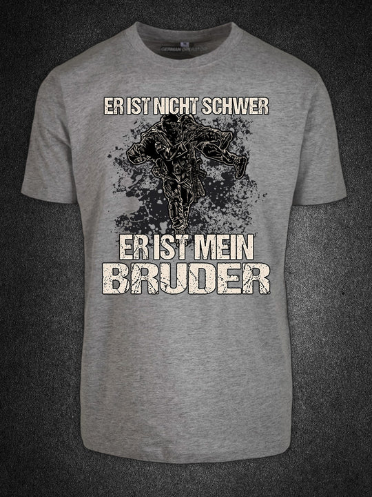 "Er ist mein Bruder" Premium Shirt