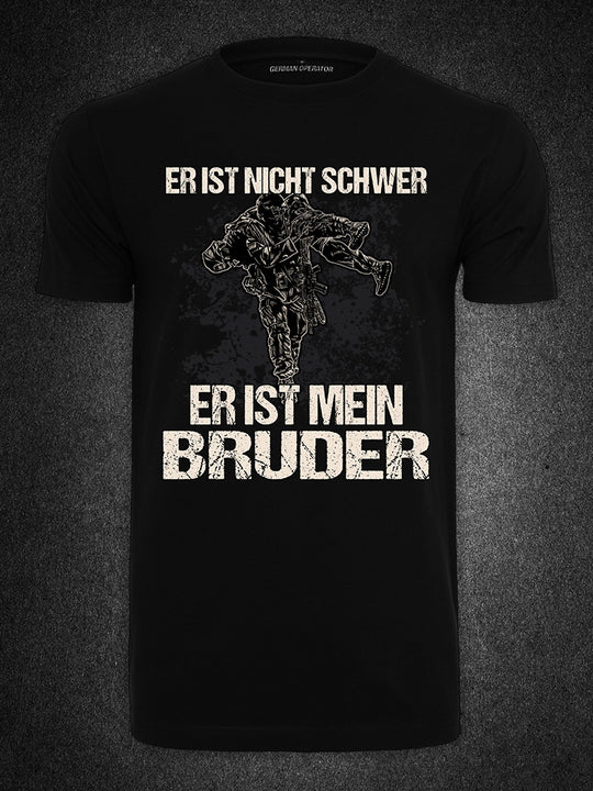 "Er ist mein Bruder" Premium Shirt