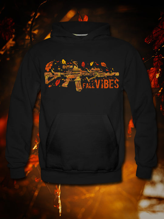 "Fall Vibes" Premium Hoodie