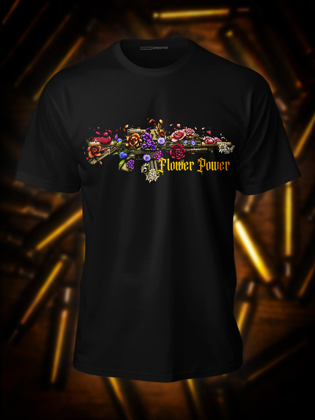 "Flower Power" Premium Shirt