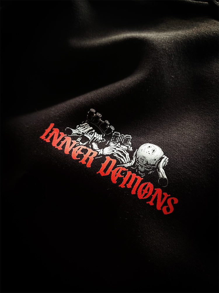 "Inner Demons" Premium Sweatshirt