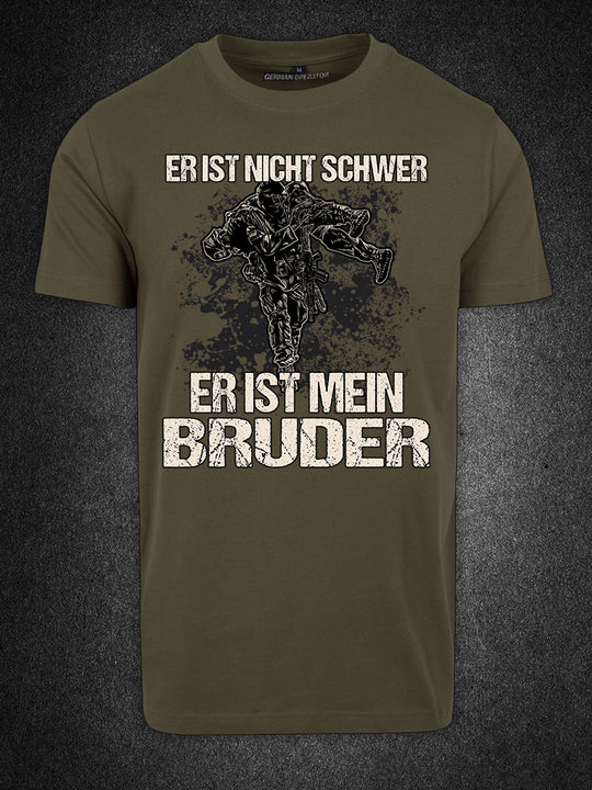 "Er ist mein Bruder" Premium Shirt