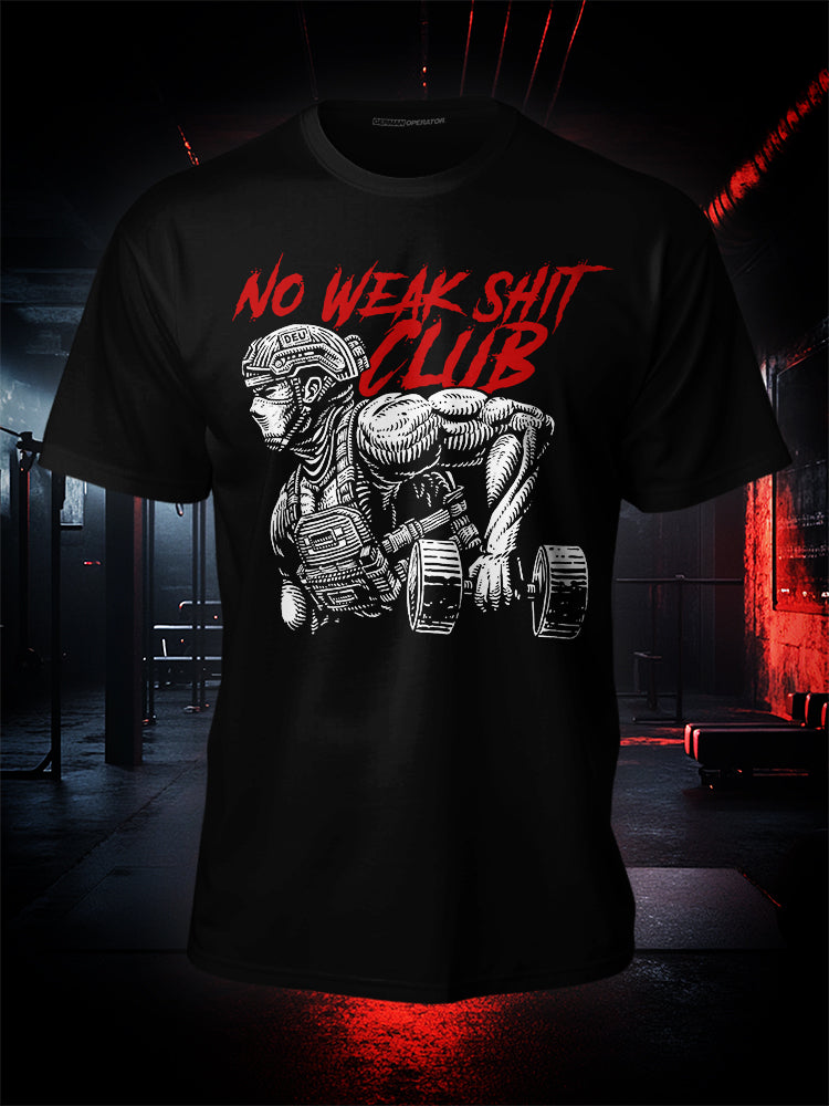 "Weak Shit" Premium  Shirt