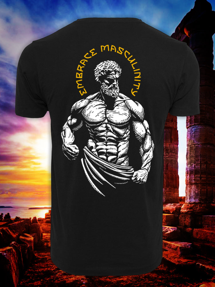 "Embrace Masculinity" Premium Shirt