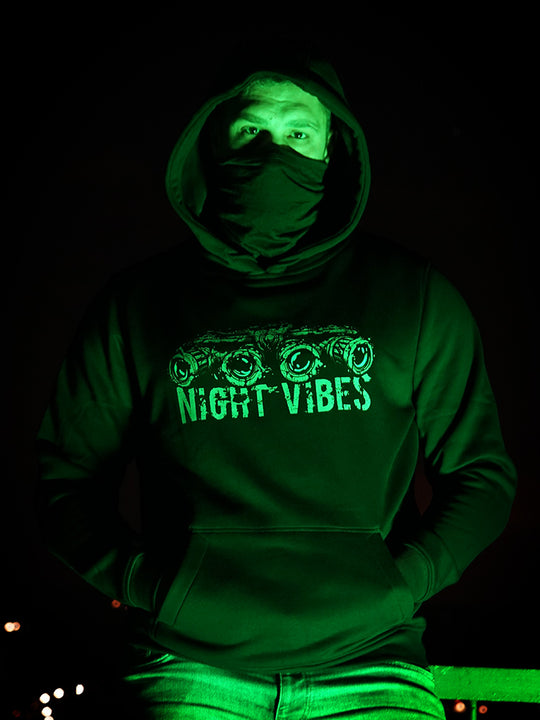 "Night Vibes" Premium Hoodie