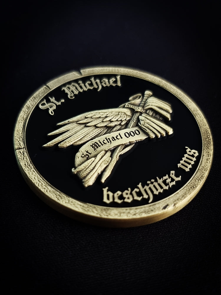 "St Michael" 2025 Limited Coin