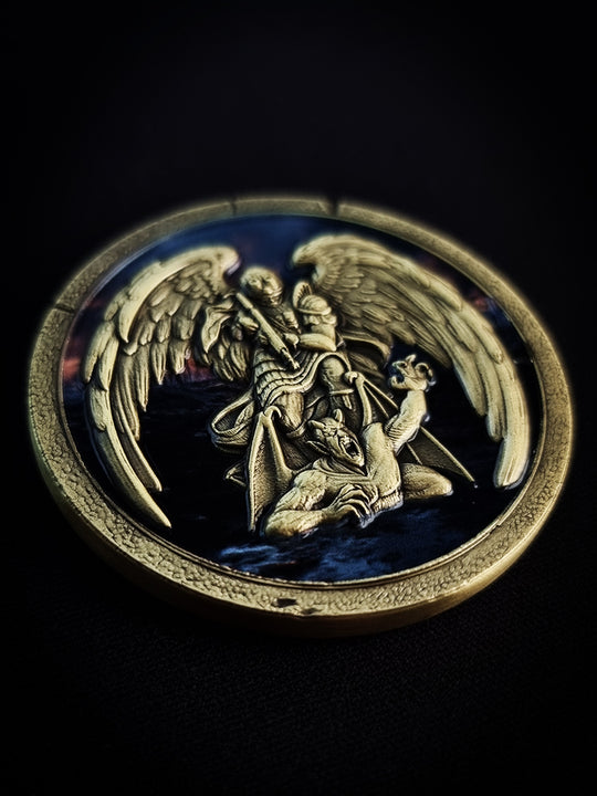 "St Michael" 2025 Limited Coin