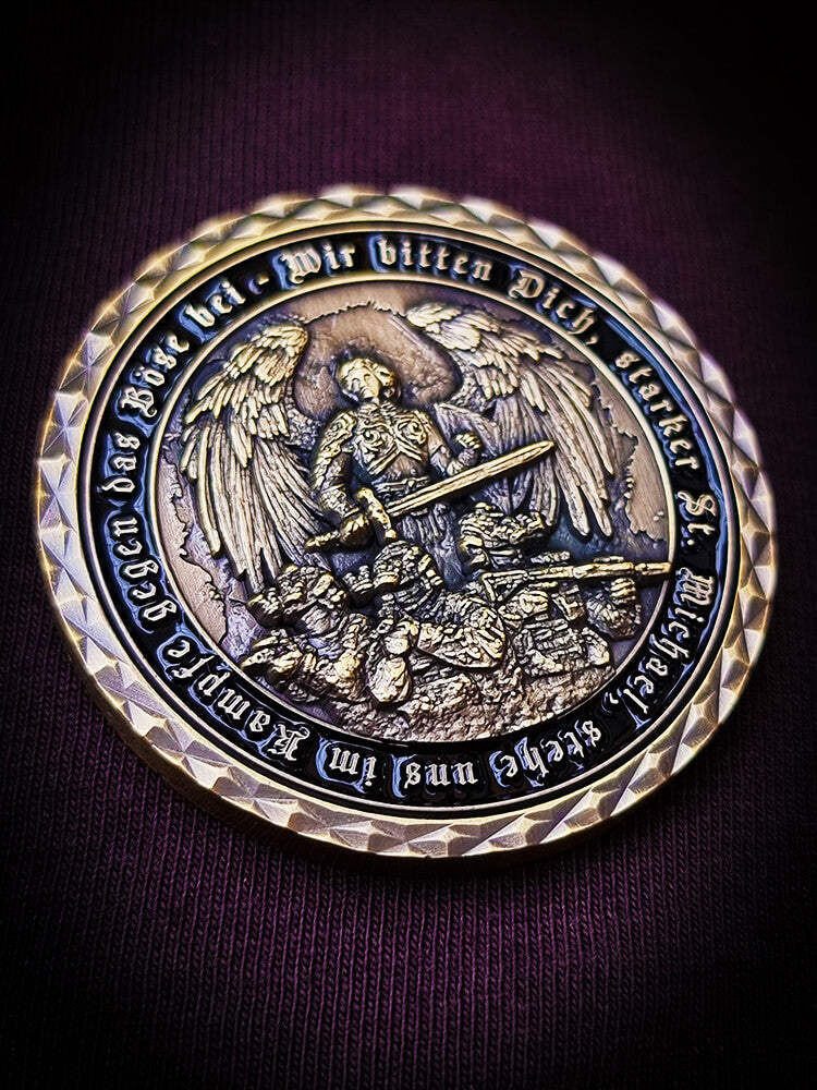 "Himmelskrieger" 2023 Limited Coin