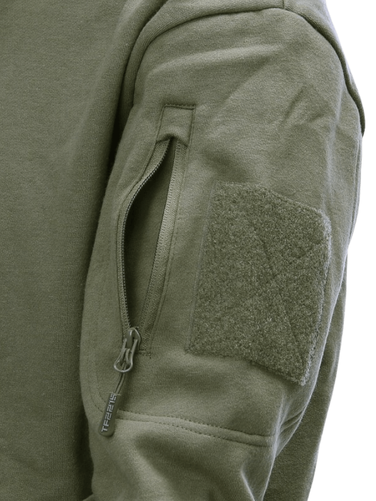 "TF-2215" Tactical Hoodie