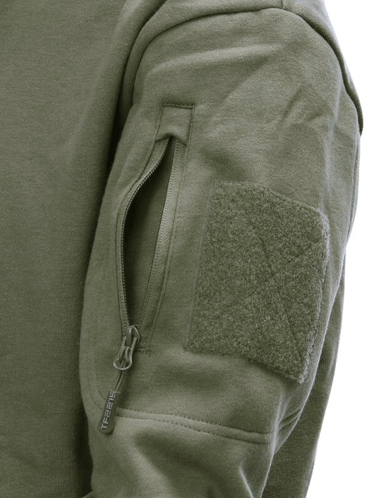 "TF-2215" Tactical Hoodie