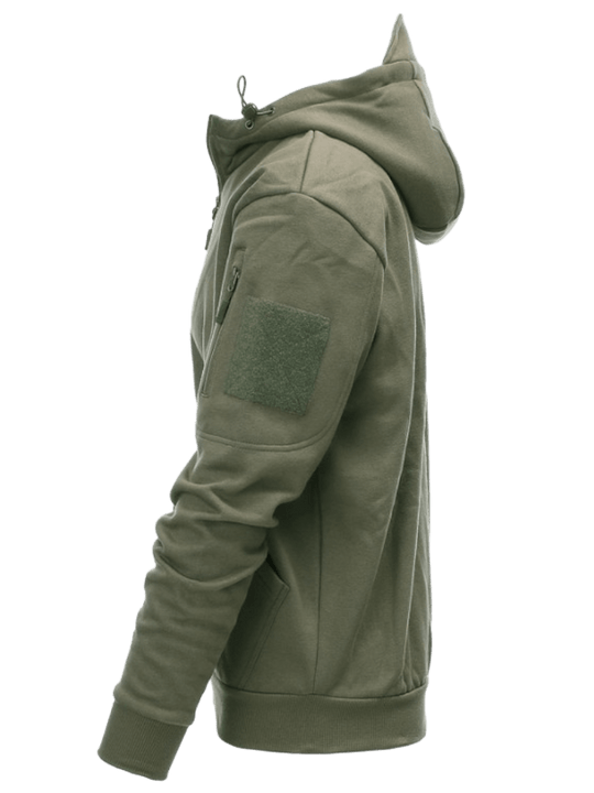 "TF-2215" Tactical Hoodie