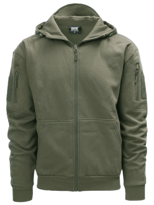 "TF-2215" Tactical Hoodie