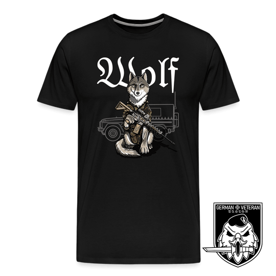 "Wolf" Premium Shirt