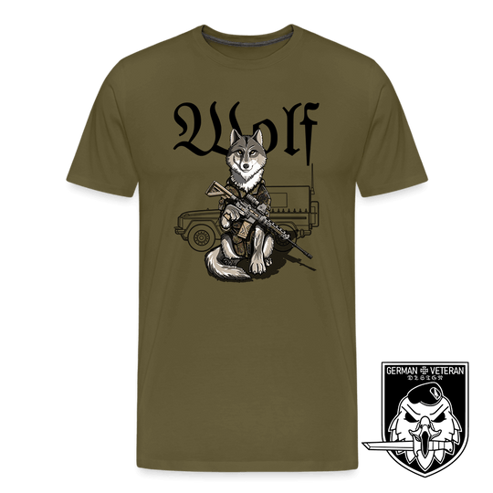 "Wolf" Premium Shirt