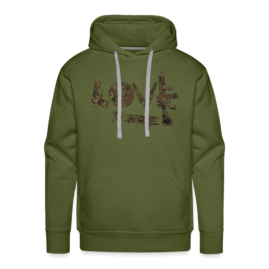 "Love To Operate" Premium Hoodie