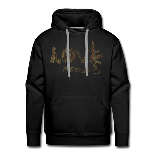 "Love To Operate" Premium Hoodie