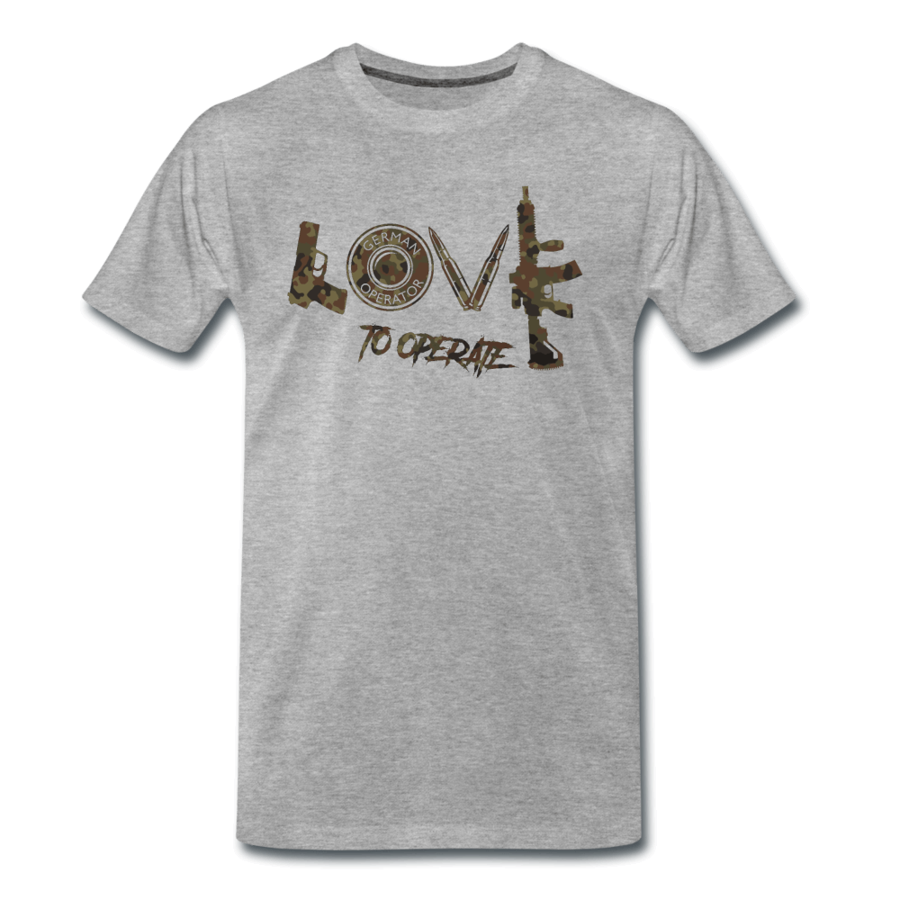 "Love To Operate" Premium Shirt