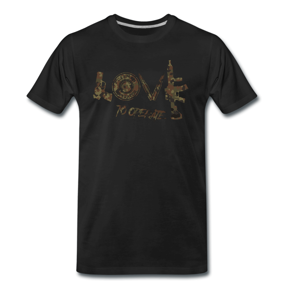 "Love To Operate" Premium Shirt