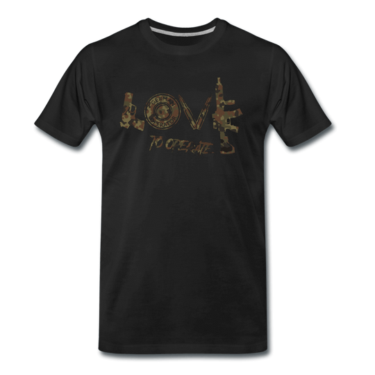 "Love To Operate" Premium Shirt