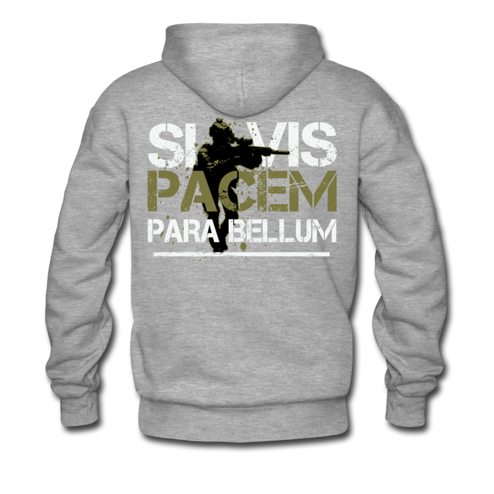 "SI VIS PACEM" Premium Hoodie